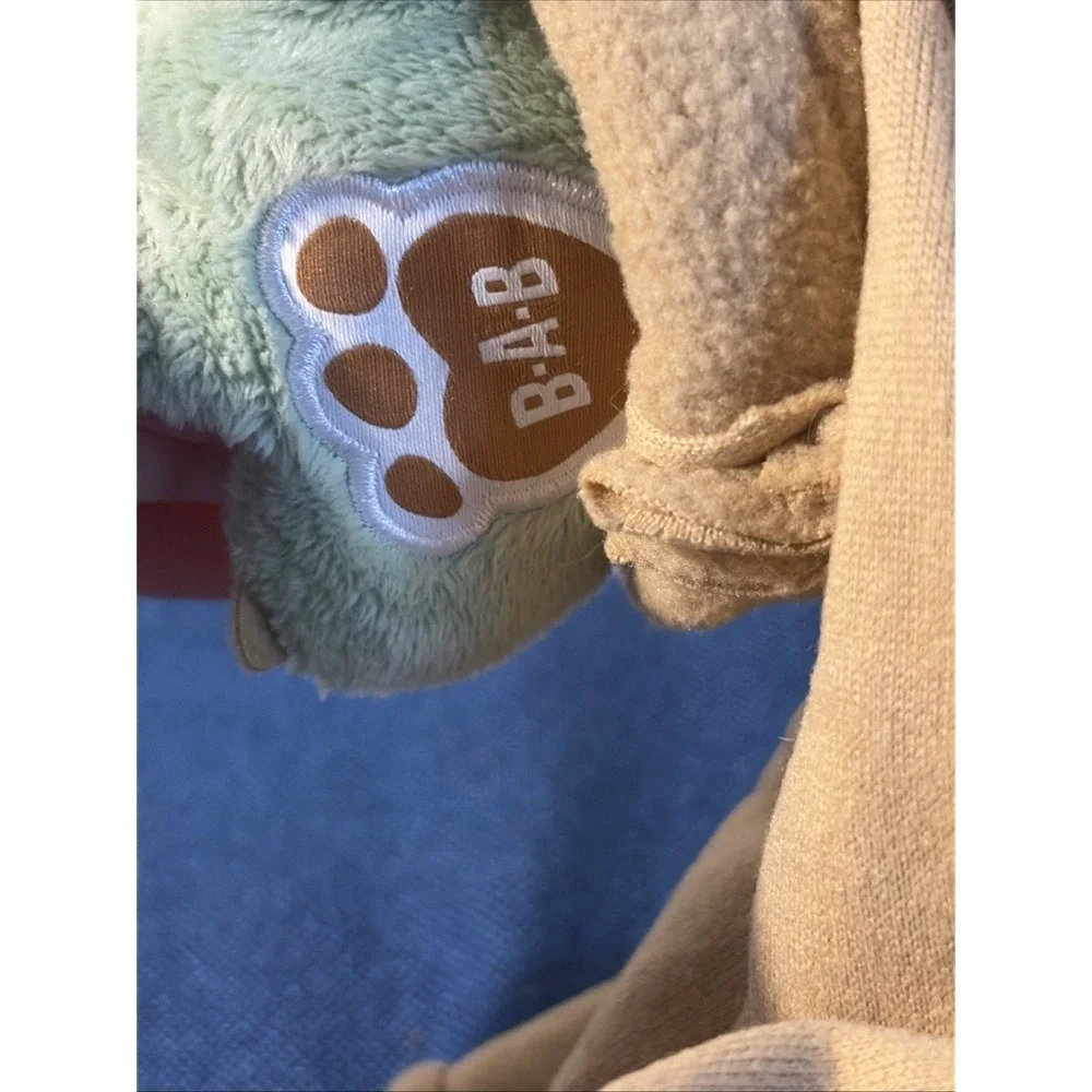 Star Wars Build-A-Bear The Child Grogu The Mandalorian Baby Yoda The Child 14